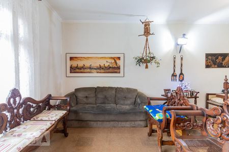 Sala de Estar de casa à venda com 3 quartos, 199m² em Cupecê, São Paulo