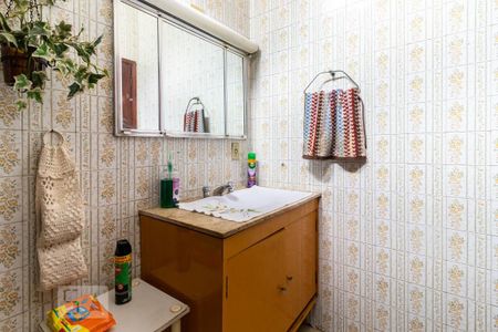 Casa à venda com 199m², 3 quartos e 5 vagasBanheiro