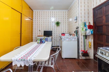 Casa à venda com 199m², 3 quartos e 5 vagasCozinha