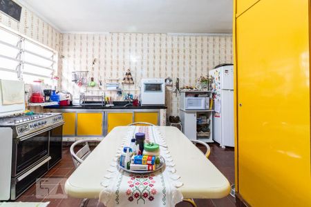 Casa à venda com 199m², 3 quartos e 5 vagasCozinha