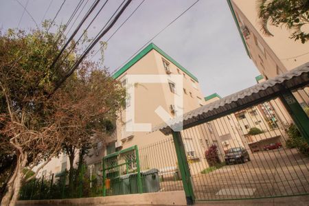 Studio para alugar com 32m², 1 quarto e sem vagaFachada