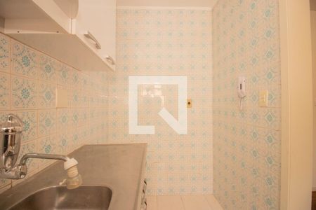 Studio para alugar com 32m², 1 quarto e sem vagaCozinha