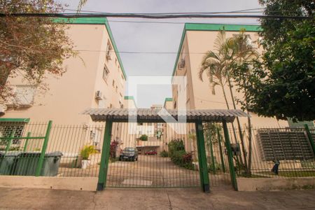 Studio para alugar com 32m², 1 quarto e sem vagaFachada