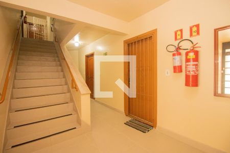 Studio para alugar com 32m², 1 quarto e sem vagaHall de Entrada