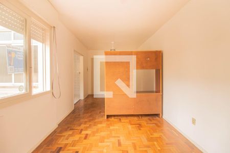 Studio para alugar com 32m², 1 quarto e sem vagaSuíte
