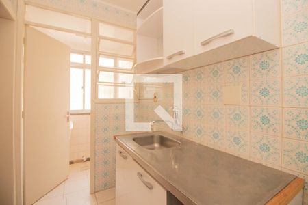 Studio para alugar com 32m², 1 quarto e sem vagaCozinha