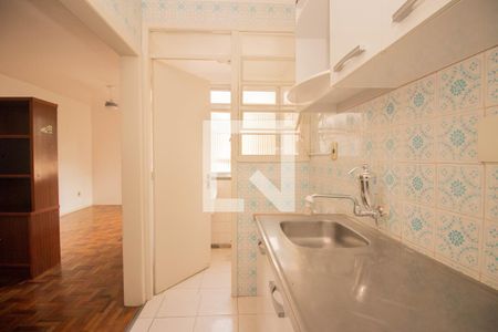 Studio para alugar com 32m², 1 quarto e sem vagaCozinha