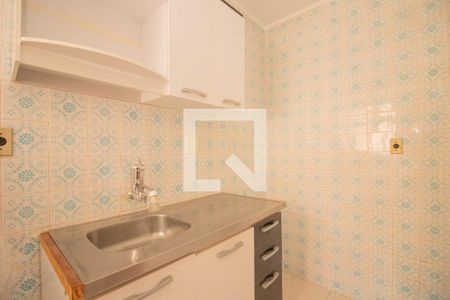 Studio para alugar com 32m², 1 quarto e sem vagaCozinha