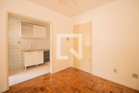 Studio para alugar com 32m², 1 quarto e sem vagaSala