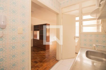 Studio para alugar com 32m², 1 quarto e sem vagaCozinha