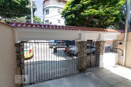 Vista da Sala de casa à venda com 3 quartos, 200m² em Vila Isabel, Rio de Janeiro
