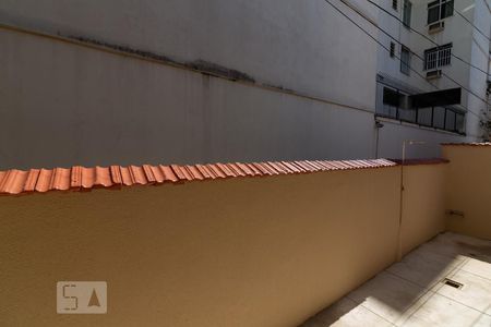 Vista da Sala de casa à venda com 3 quartos, 200m² em Vila Isabel, Rio de Janeiro