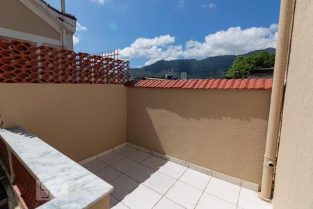 Casa à venda com 200m², 3 quartos e 1 vagaVaranda do Quarto 3