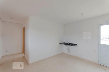 Sala e Cozinha de apartamento para alugar com 2 quartos, 50m² em Penha de França, São Paulo