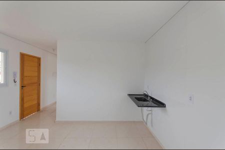 Sala e Cozinha de apartamento para alugar com 2 quartos, 50m² em Penha de França, São Paulo