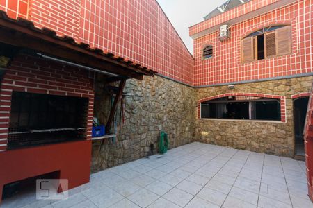 Casa à venda com 264m², 3 quartos e 4 vagas Casa à venda com 264m², 3 quartos e 4 vagasChurrasqueira