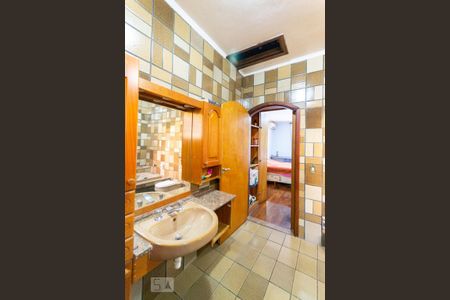 Casa à venda com 264m², 3 quartos e 4 vagas Casa à venda com 264m², 3 quartos e 4 vagasBanheiro da Suíte 3