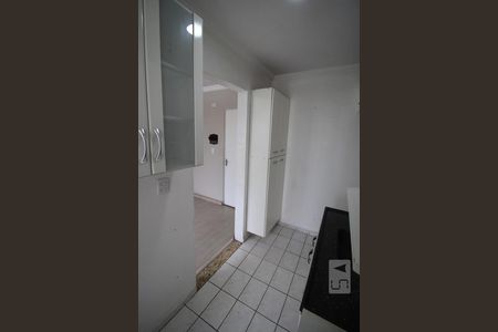 Cozinha de apartamento para alugar com 2 quartos, 50m² em Belenzinho, São Paulo