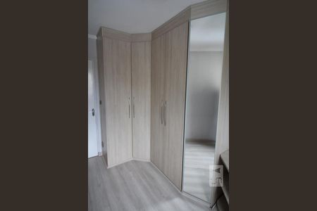 Apartamento para alugar com 50m², 2 quartos e 1 vagaQuarto 1 - Armários