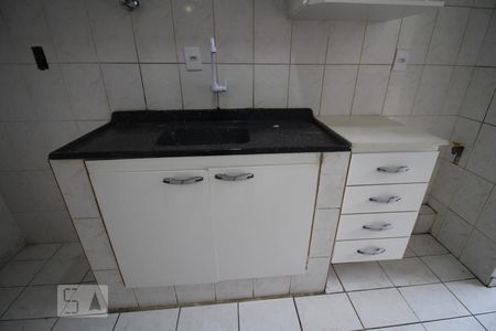 Cozinha - Armários de apartamento para alugar com 2 quartos, 50m² em Belenzinho, São Paulo