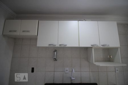 Cozinha - Armários de apartamento para alugar com 2 quartos, 50m² em Belenzinho, São Paulo