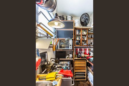 Apartamento à venda com 165m², 3 quartos e 1 vagaQuarto de serviço