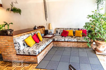 Sala de apartamento à venda com 3 quartos, 165m² em Paraíso, São Paulo