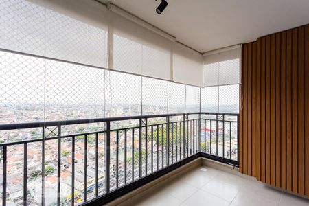 Varanda de apartamento para alugar com 2 quartos, 60m² em Centro, Osasco
