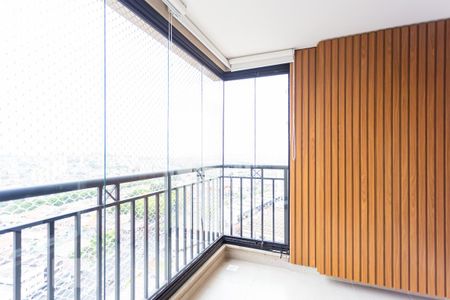Varanda de apartamento para alugar com 2 quartos, 60m² em Centro, Osasco