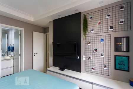 Suíte de apartamento para alugar com 2 quartos, 60m² em Centro, Osasco