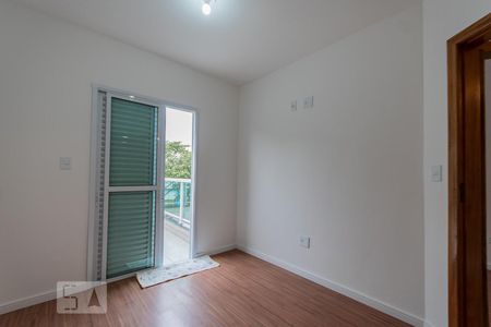 Quarto 1 de apartamento para alugar com 2 quartos, 54m² em Parque Erasmo Assunção, Santo André