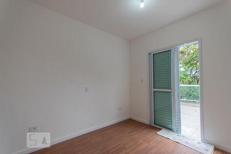 Quarto 1 de apartamento para alugar com 2 quartos, 54m² em Parque Erasmo Assunção, Santo André