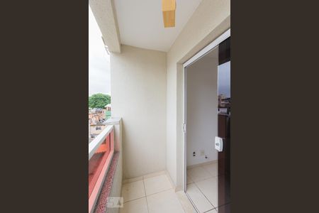 Varanda de apartamento para alugar com 2 quartos, 49m² em Pechincha, Rio de Janeiro