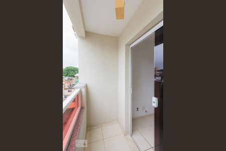 Varanda de apartamento à venda com 2 quartos, 49m² em Pechincha, Rio de Janeiro