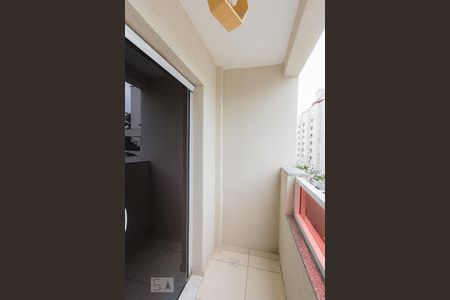 Varanda de apartamento para alugar com 2 quartos, 49m² em Pechincha, Rio de Janeiro