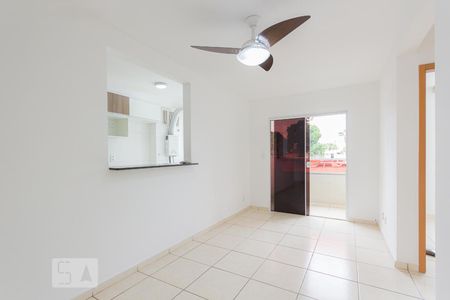 Sala de apartamento à venda com 2 quartos, 49m² em Pechincha, Rio de Janeiro