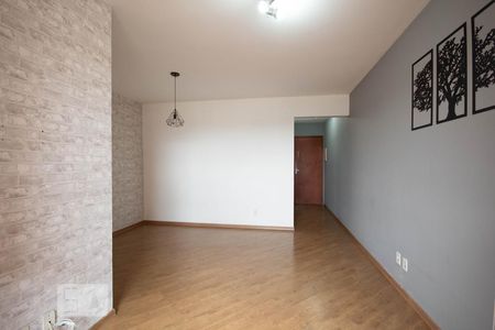 Sala de apartamento à venda com 3 quartos, 80m² em Jaguaribe, Osasco