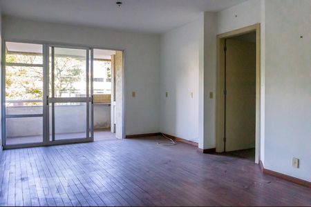 Sala de apartamento à venda com 3 quartos, 118m² em Cristo Redentor, Porto Alegre