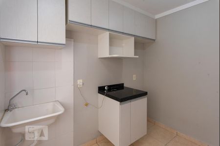 Apartamento para alugar com 45m², 1 quarto e 1 vaga Apartamento para alugar com 45m², 1 quarto e 1 vagaCozinha