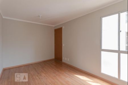 Sala de apartamento para alugar com 1 quarto, 45m² em Parque das Cachoeiras, Campinas