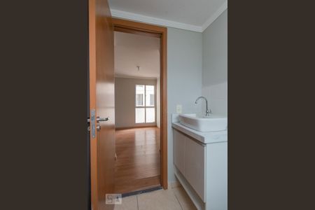 Apartamento para alugar com 45m², 1 quarto e 1 vaga Apartamento para alugar com 45m², 1 quarto e 1 vagaBanheiro