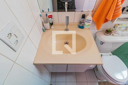 Apartamento para alugar com 50m², 2 quartos e 1 vaga Apartamento para alugar com 50m², 2 quartos e 1 vagaBanheiro