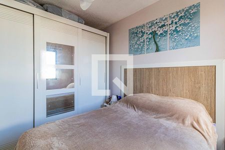 Quarto 1 de apartamento para alugar com 2 quartos, 50m² em Jardim Celeste, São Paulo