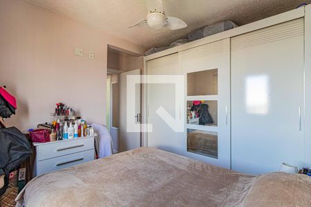 Quarto 1 de apartamento para alugar com 2 quartos, 50m² em Jardim Celeste, São Paulo