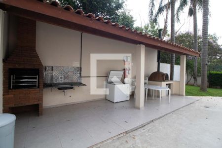 Apartamento para alugar com 50m², 2 quartos e 1 vaga Apartamento para alugar com 50m², 2 quartos e 1 vagaÁrea comum - Churrasqueira