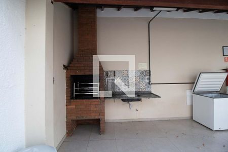 Apartamento para alugar com 50m², 2 quartos e 1 vaga Apartamento para alugar com 50m², 2 quartos e 1 vagaÁrea comum - Churrasqueira