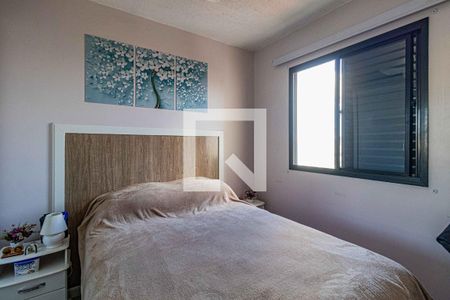 Quarto 1 de apartamento para alugar com 2 quartos, 50m² em Jardim Celeste, São Paulo