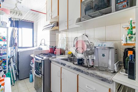 Apartamento para alugar com 50m², 2 quartos e 1 vaga Apartamento para alugar com 50m², 2 quartos e 1 vagaCozinha