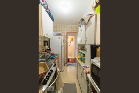 Apartamento à venda com 34m², 1 quarto e 1 vagaCozinha 