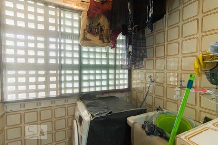 Apartamento à venda com 34m², 1 quarto e 1 vagaLavanderia 